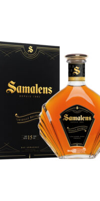 Armagnac Samalens Vieille Relique 15 Ani 0.7L