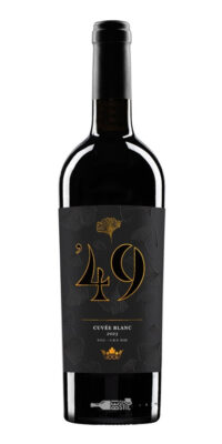 Beciul Domnesc Cuvee 49 Blanc