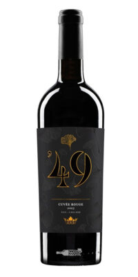 Beciul Domnesc Cuvee 49 Rouge