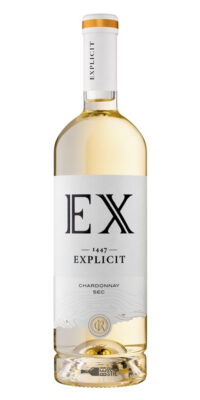 Cramele Recas EXplicit Chardonnay