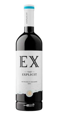 Cramele Recas EXplicit Feteasca Neagra