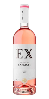 Cramele Recas EXplicit Rose