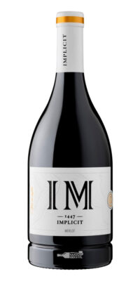 Cramele Recas IMplicit Merlot