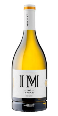Cramele Recas IMplicit Pinot Grigio