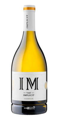 Cramele Recas IMplicit Sauvignon Blanc