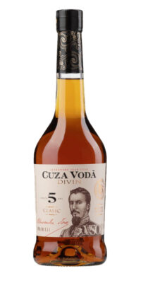 Cuza Voda Divin Biografie VSOP 5 Ani 0.5L