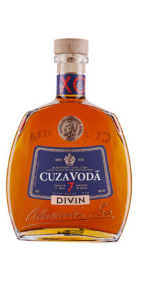 Cuza Voda Divin Biografie XO 7 Ani 0.5L