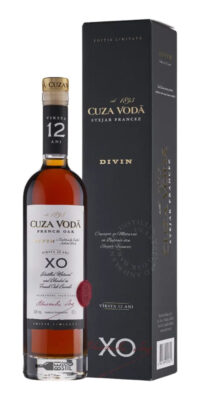 Cuza Voda Divin XO 12 Ani 0.5L