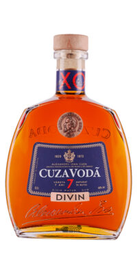 Cuza Voda Divin XO 7 Ani 0.5L