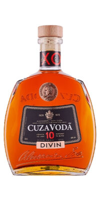 Cuza Voda Divin XO Biografie 10 Ani 0.5L