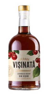 Cuza Voda Visinata Domneasca 0.5L