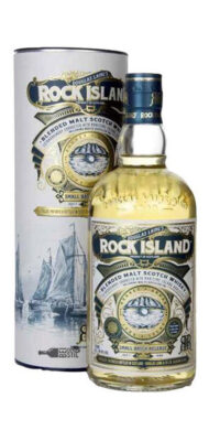 Douglas Laing Rock Island Blended Whisky 0.7L