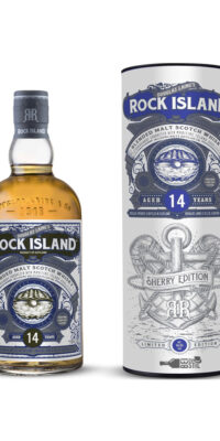 Douglas Laing Rock Island Sherry Edition 0.7L