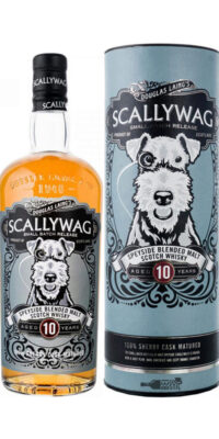 Douglas Laing - Scallywag 10 Ani 0.7L