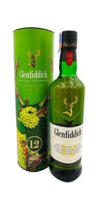 Glenfiddich 12 Ani Lunar Festive Limited Edition 0.7L