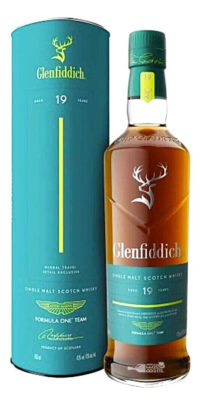 Glenfiddich 19 Ani Aston Martin F1 0.7L