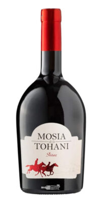 Mosia de la Tohani Syrah
