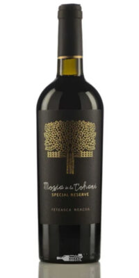Mosia de la Tohani - Feteasca Neagra - Special Reserve