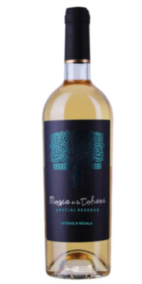 Mosia de la Tohani - Feteasca Regala - Special Reserve