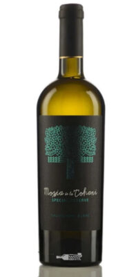 Mosia de la Tohani - Sauvignon Blanc - Special Reserve
