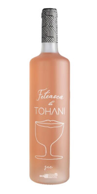 Tohani - Feteasca de Tohani - Rose