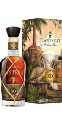 Planteray XO 20th Anniversary 0.7L
