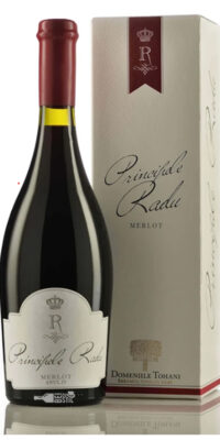 Domeniile Tohani - Principele Radu Merlot