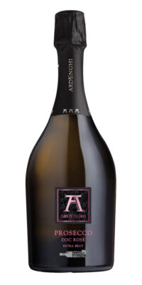 Ardenghi Prosecco Rose Brut