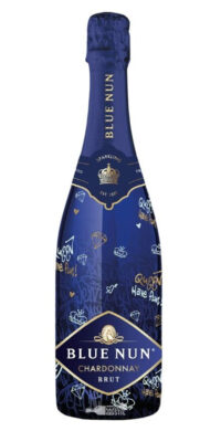 Blue Nun Queen Edition Chardonnay Brut