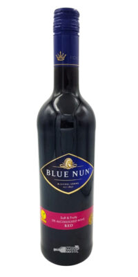 Blue Nun Rosu Fara Alcool
