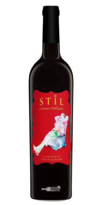 Crama Oprisor STIL Cabernet Sauvignon