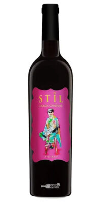 Crama Oprisor STIL Shiraz