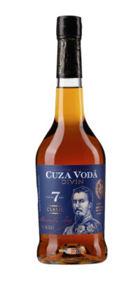 Cuza Voda Divin XO 7 Ani 0.5L