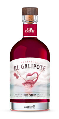 El Galipote Pink Cherry 0.7 L