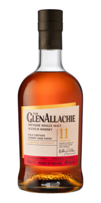 GlenAllachie 11 Ani Palo Cortado Sherry Cash Finish 0.7L