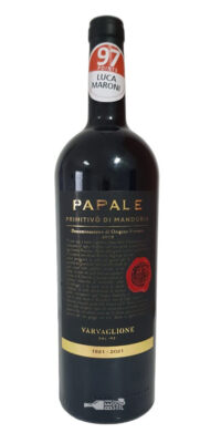 Papale Linea Oro Primitivo di Manduria