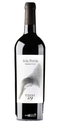 Podere29 Avia Pervia Primitivo