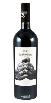 Podere29 Unio Nero di Troia e Primitivo