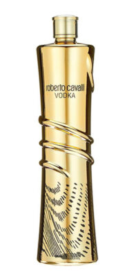 Roberto Cavalli Vodka Golden Edition 1L